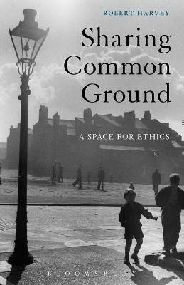 Libro Sharing Common Ground - Robert Harvey