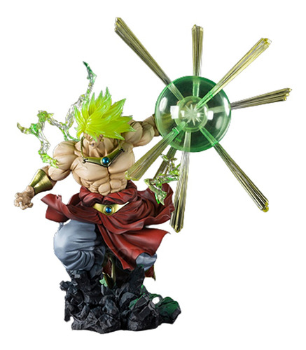 Figura Broly 30 Cm Dragon Ball Escultura