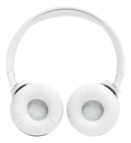 Auriculares Jbl Tune Headphone en blanco y negro - Jblt520bt