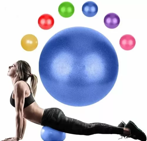 Pelota Pilates - Yoga Soft 20 cm 