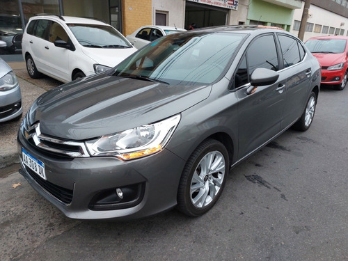 Imagen 3 de 10 de Citroën C4 Lounge 2016 1.6 Hdi 115 Feel Pack
