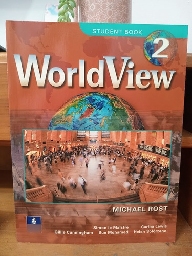 Worldview 2. Student Book.