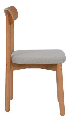 Kit Mesa De Jantar Tangará 160cm E 4 Cadeiras Pitanga Wt
