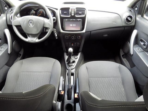 Sandero Expression Flex 1.0 12v 5p