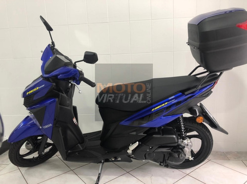 Yamaha Neo 125 2021