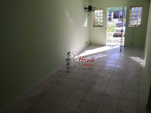 Imagem 2 de 13 de Sobrado Para Alugar, 125 M² Por R$ 3.000,00/mês - Parque São Domingos - São Paulo/sp - So0900
