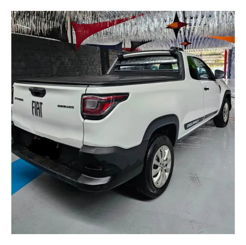 Fiat Strada 1.4 Endurance Cab. Cs Plus Flex 2p