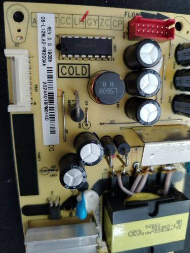 Fuente De Tv Tcl 50s421 (Usado)