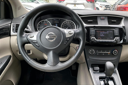 Nissan Sentra 2019