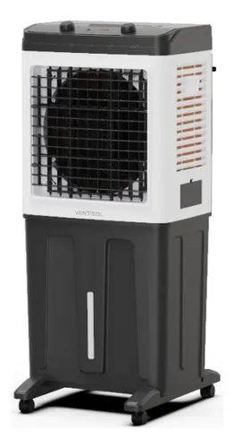 comprar Climatizador Ar Frio Portátil Evaporativo 80 Litros Umidificador 220V Ventisol Clin80pro Br\u002FPt