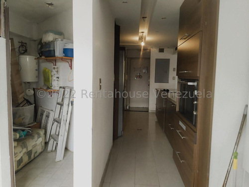 Mb Apartamento (pent-house) En Venta En Colinas De Bello Monte, Distrito Metropolitano
