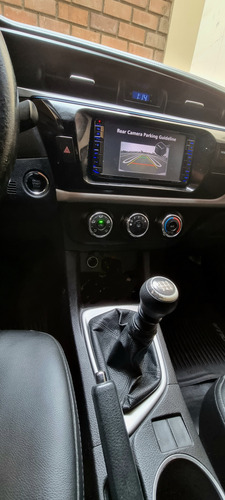 Toyota Corolla Le 2016 Mecanico 6 Cambios Modelo Full 1.8 Mt