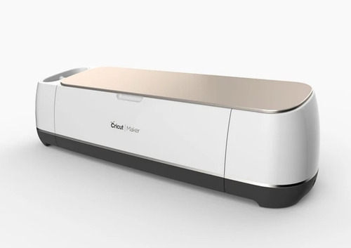 Imagen 4 de 6 de Combo Plotter De Corte Profesional Cricut Maker