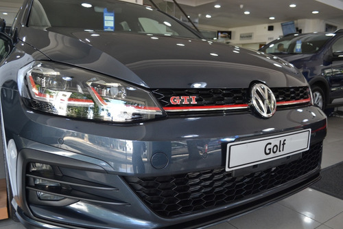 Vw Golf Gti Dsg 2021 0km // Pestelli