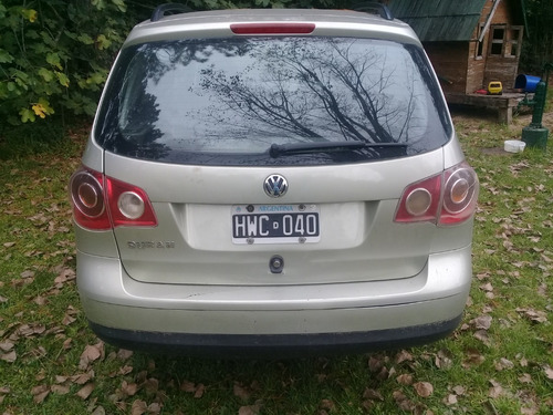Volkswagen Suran 2008