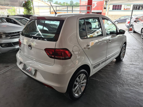 Volkswagen Fox 1.6 Msi Total Flex Connect 4p Manual