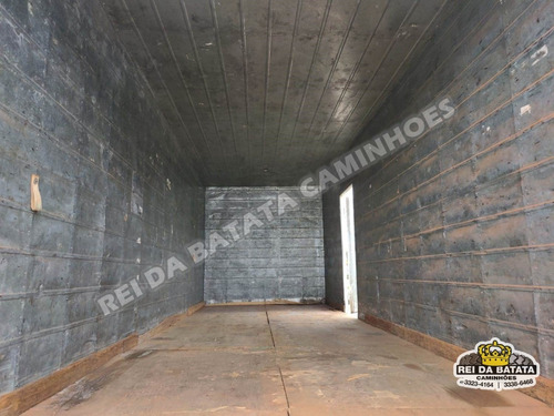Imagem 2 de 9 de Baú Furgão Térmico Linshalm 7,80m