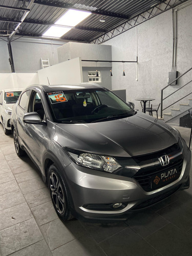 Honda HR-V 1.8 16V FLEX EX 4P AUTOMÁTICO