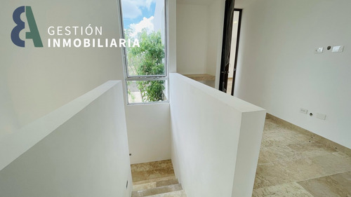 Imagen 7 de 14 de Casa En Venta En Residencial Tamora, Merida, Yucatán Ccv234