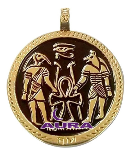 Tetragramaton De Thoth - Talismán Contra Embrujos