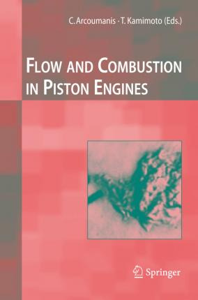 Libro Flow And Combustion In Reciprocating Engines - C. A...