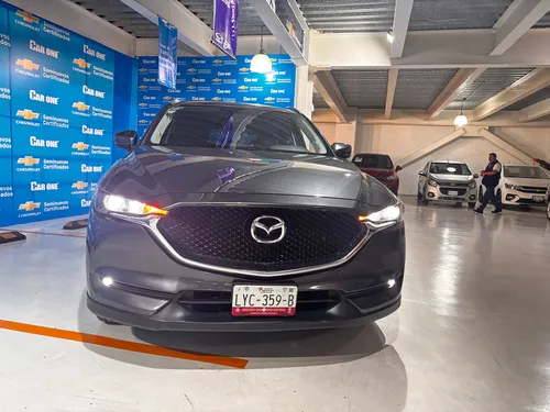 Mazda CX-5 2.0 L I Sport At