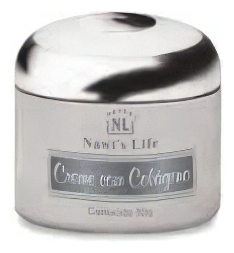 Creme com Colageno Nawt's Life dia/noite de 50mL