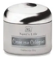 Comprar Creme com Colageno Nawt's Life dia\u002Fnoite de 50mL