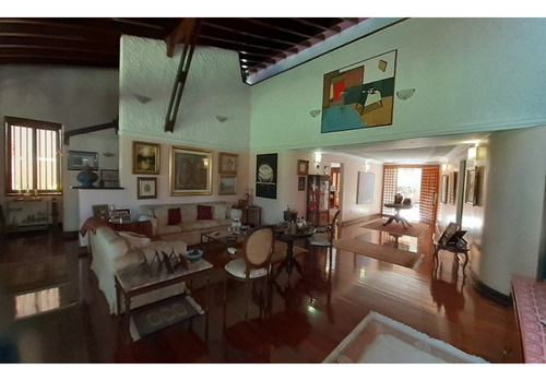 Cerro Verde Casa En Venta 7h+6b+3p Lmci