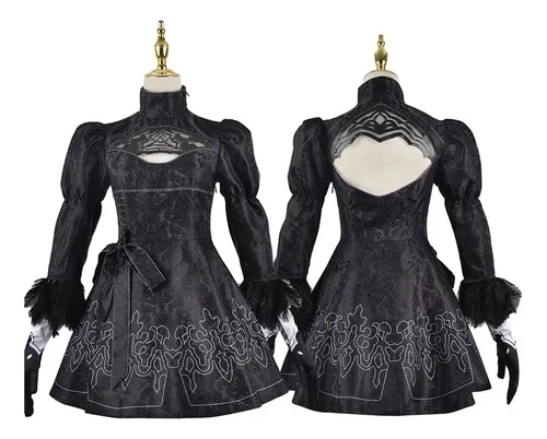 2 Yorha Automata Nier Cosplay 2b Nier Cosplay No. Yorha