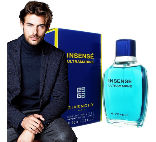 insense ultramarine givenchy precio mercadolibre