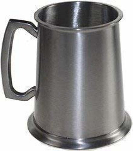 Great Gifts Uk Wentworth Pewter- Antique Finish Pewter Tanka