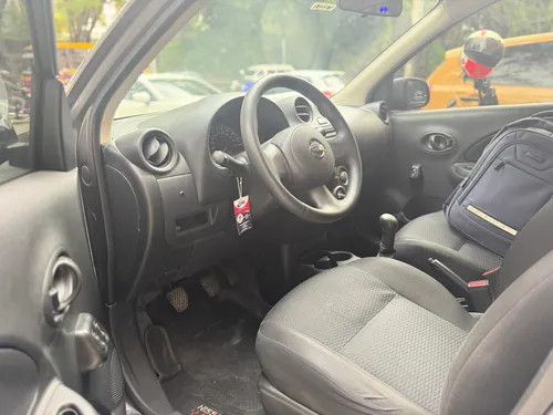 Nissan March 1.6 Active Plus