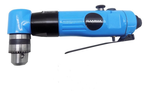 Furadeira Angular Pneumática 3/8 G3190 Gamma Cor Azul