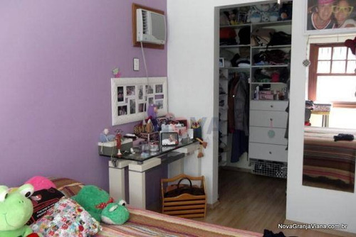 Imagem 30 de 30 de Casa Residencial À Venda, São Paulo Ii, Cotia - Ca0591. - Ca0591