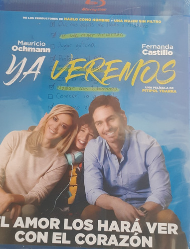 Ya Veremos, El Amor Los Hará Ver Con El Corazón (Usado)