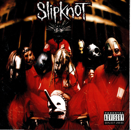 O Slipknot Cd Slipknot Japon 1999 Limit Edition Ricewithduck