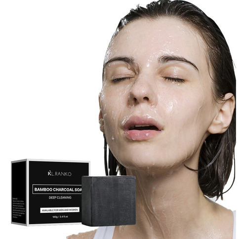 Chuveiro Refrescante De Limpeza Facial Com Controle De Óleo