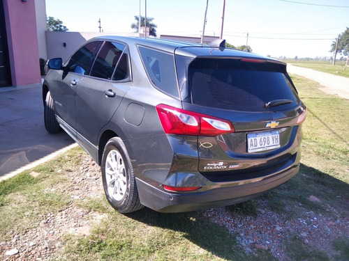 Chevrolet Equinox 1.5t Lt 2wd 2019