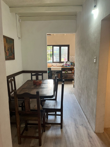 Casa Apta Crédito En Lote Propio Con Parque