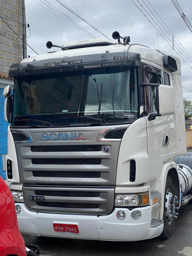 Scania 124