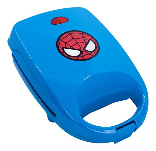 Sandwichera Spiderman Marvel Uncanny Brands Color Azul