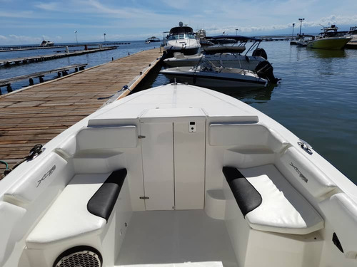 Imagen 8 de 9 de Lancha Extreme Marine 38 Lv1692