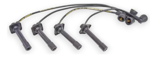Cables De Bujia Mazda 626 4 Cil Motor 2.0 98-02