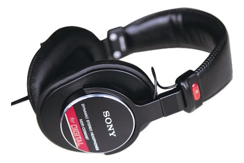 Auriculares Estéreo Sony Mdr-cd900st Studio Monitor