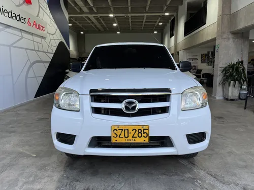 Mazda BT-50 2.2 B22c29 4x2