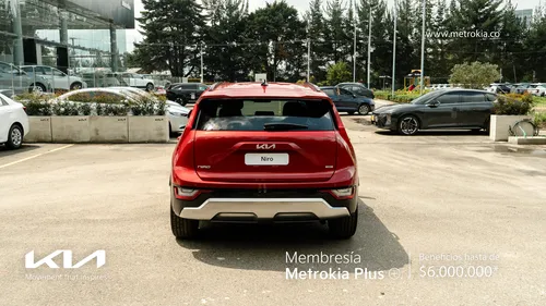 Kia Niro Zenith Hibrida