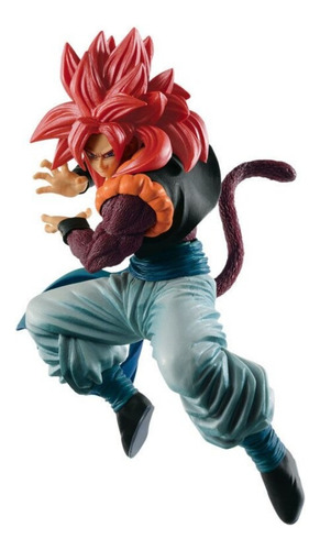 Figura Gogeta Ssj4 Dragon Ball Gt Heroes