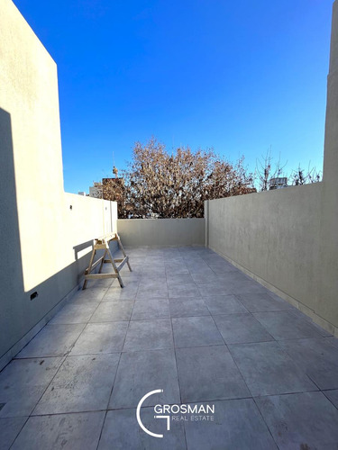 Venta-triplex Ph- A Estrenar - Terraza Propia - Palermo Hollywood