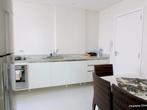 Apartamento Com 3 Dormitórios À Venda, 175 M² Por R$ 1.300.000,00 - Pitangueiras - Guarujá/sp - Ap1567